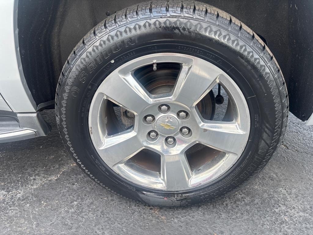 Chevrolet Suburban 4WD 4dr LTZ 2015