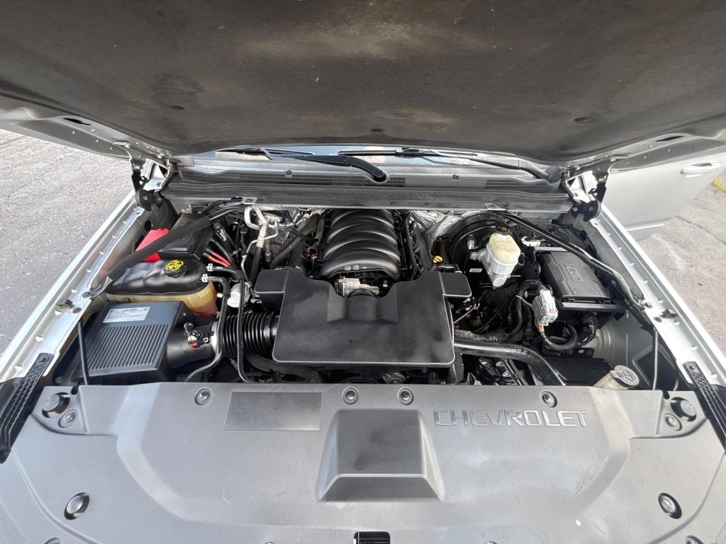 Chevrolet Suburban 4WD 4dr LTZ 2015