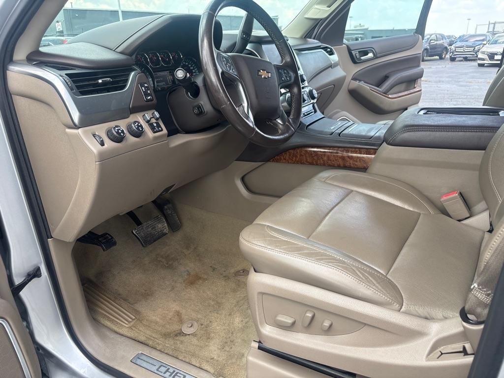 Chevrolet Suburban 4WD 4dr LTZ 2015
