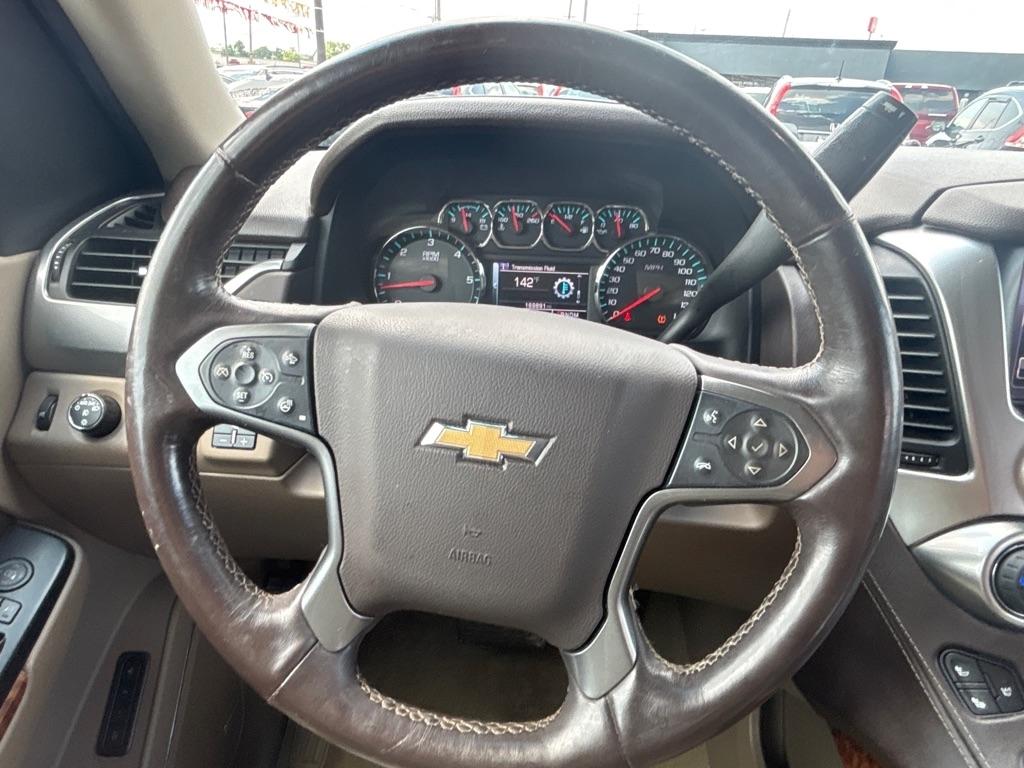 Chevrolet Suburban 4WD 4dr LTZ 2015
