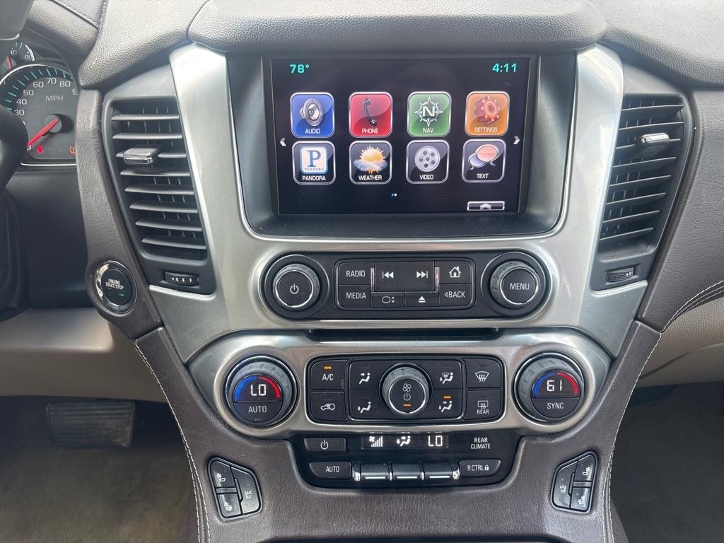Chevrolet Suburban 4WD 4dr LTZ 2015