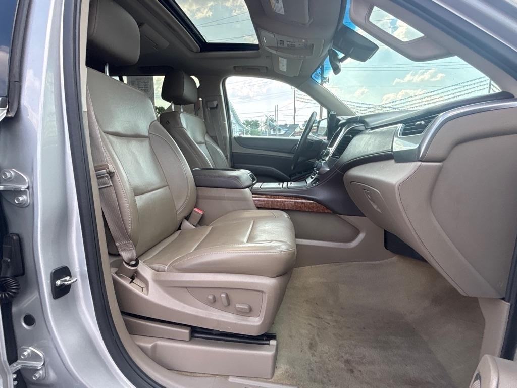 Chevrolet Suburban 4WD 4dr LTZ 2015
