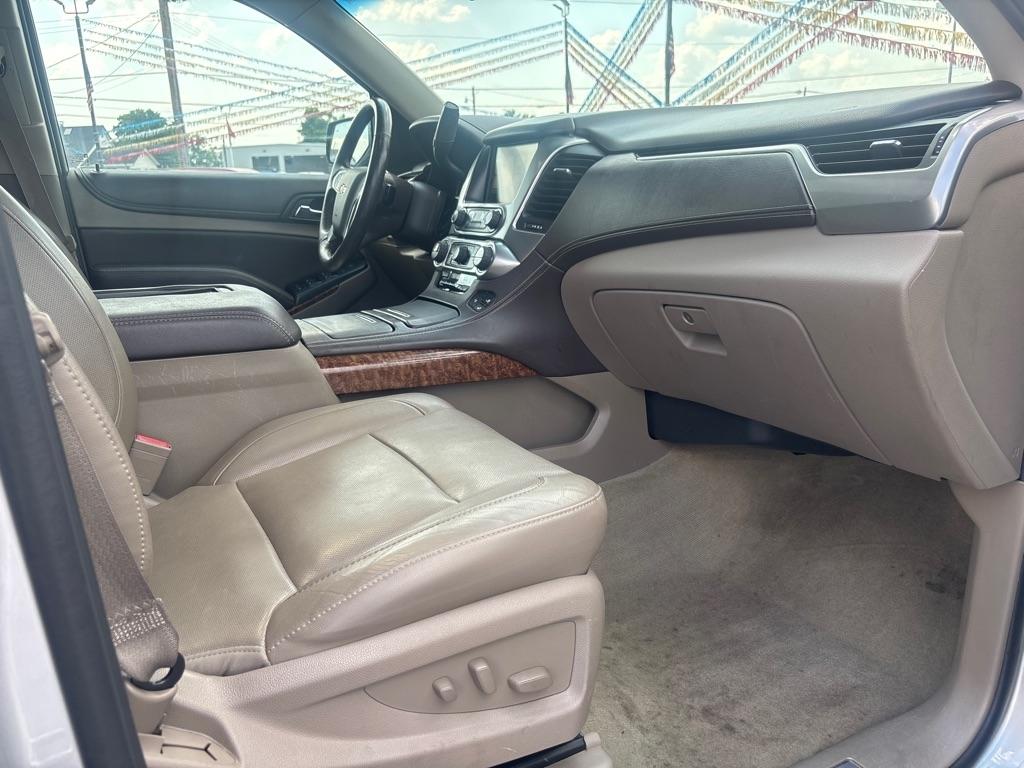 Chevrolet Suburban 4WD 4dr LTZ 2015