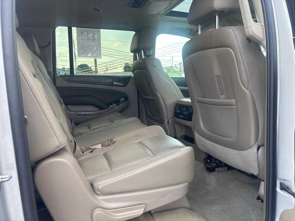 Chevrolet Suburban 4WD 4dr LTZ 2015