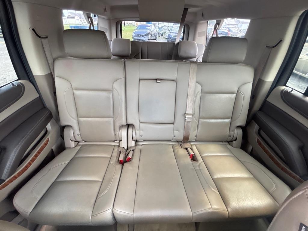 Chevrolet Suburban 4WD 4dr LTZ 2015