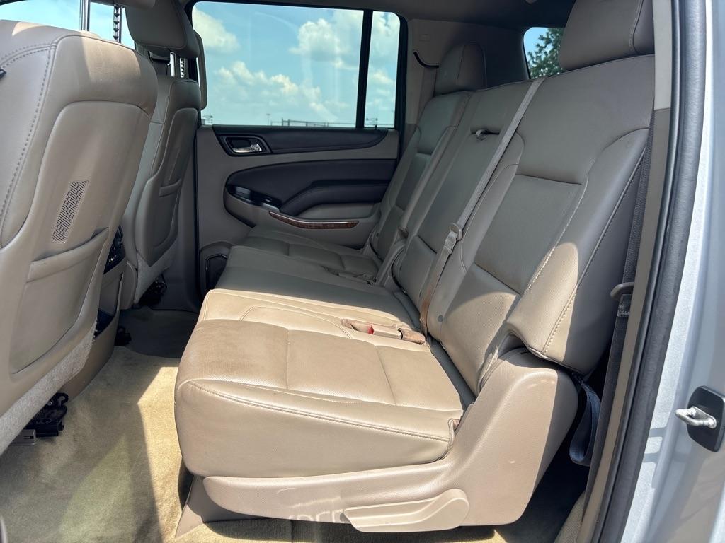 Chevrolet Suburban 4WD 4dr LTZ 2015