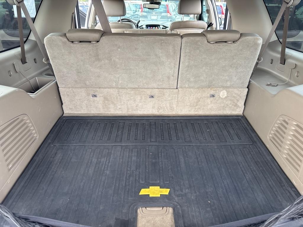 Chevrolet Suburban 4WD 4dr LTZ 2015