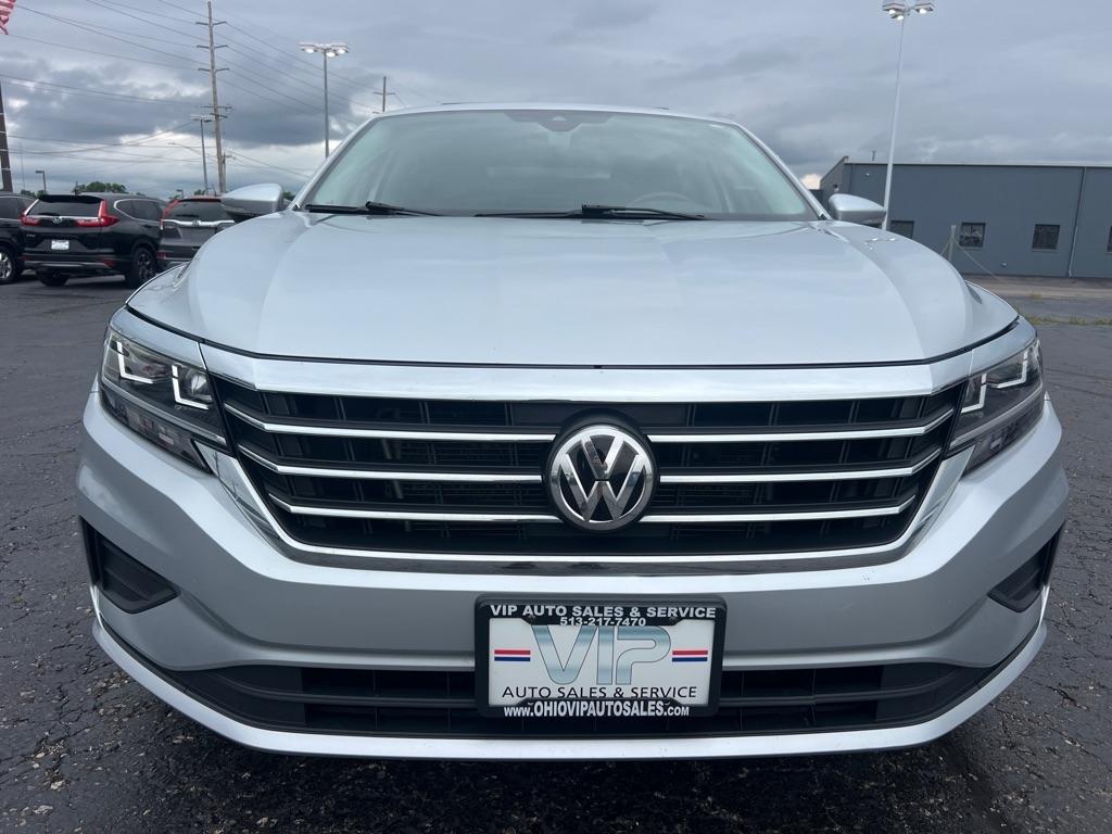 Volkswagen Passat 2.0T SE Auto 2021