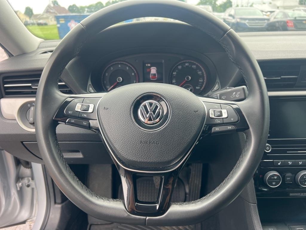 Volkswagen Passat 2.0T SE Auto 2021