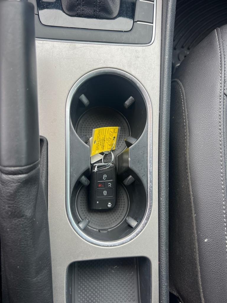 Volkswagen Passat 2.0T SE Auto 2021