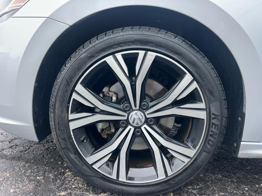 Volkswagen Passat 2.0T SE Auto 2021