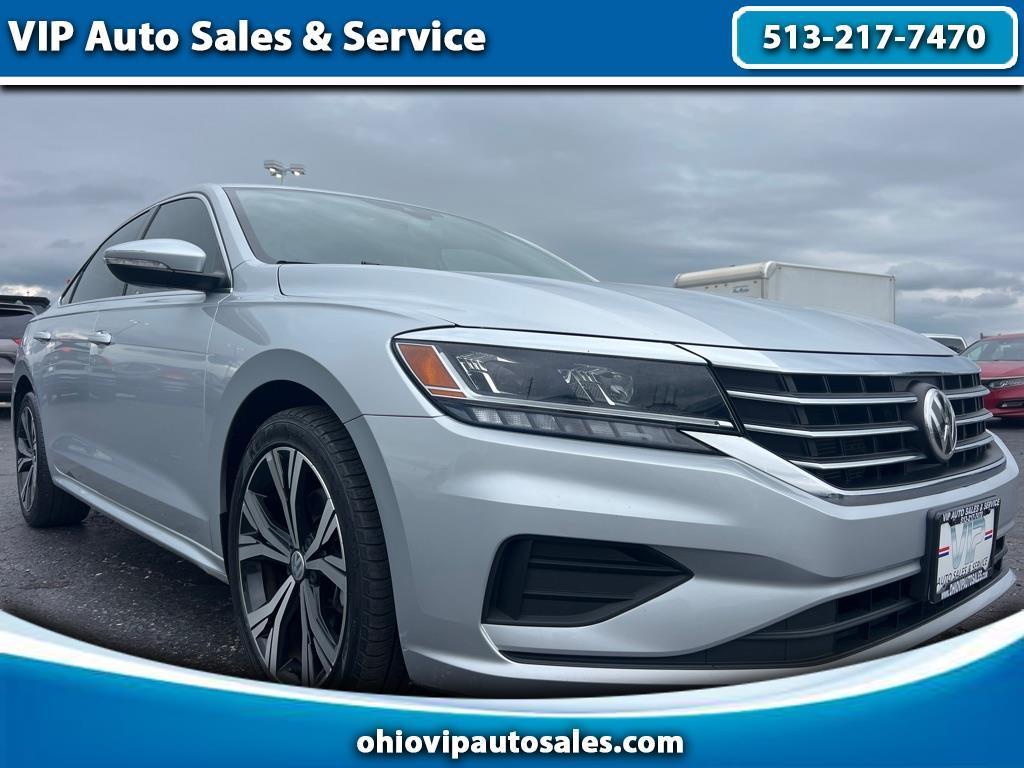 Volkswagen Passat 2.0T SE Auto 2021