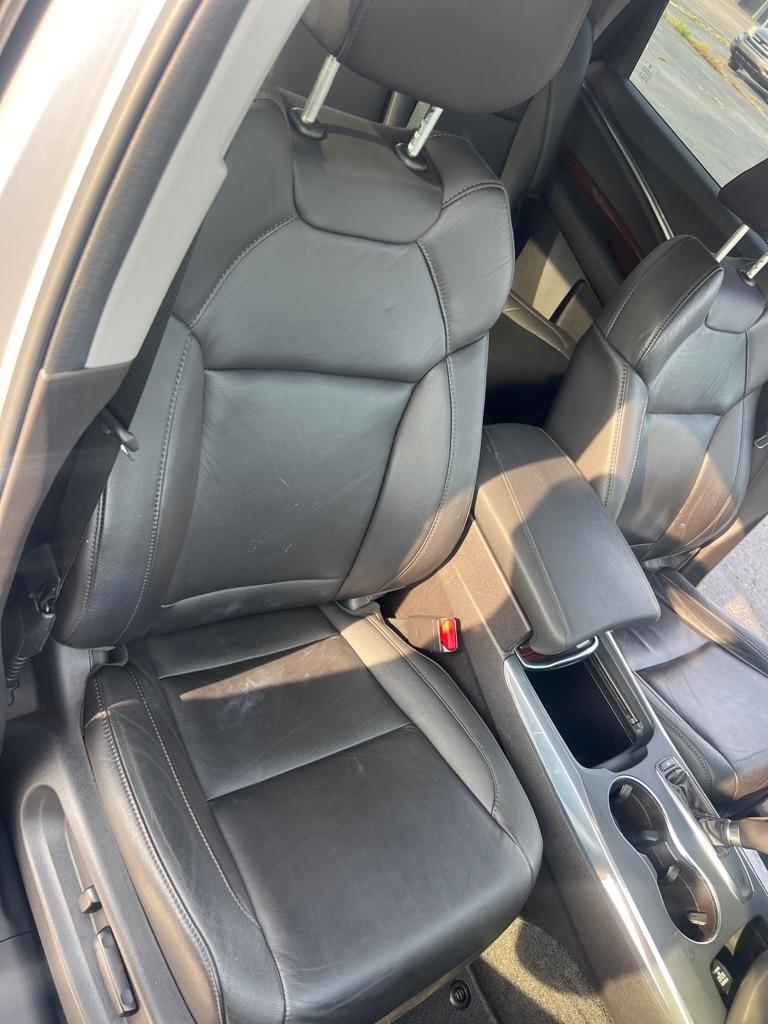 Acura MDX SH-AWD 4dr Tech Pkg 2015