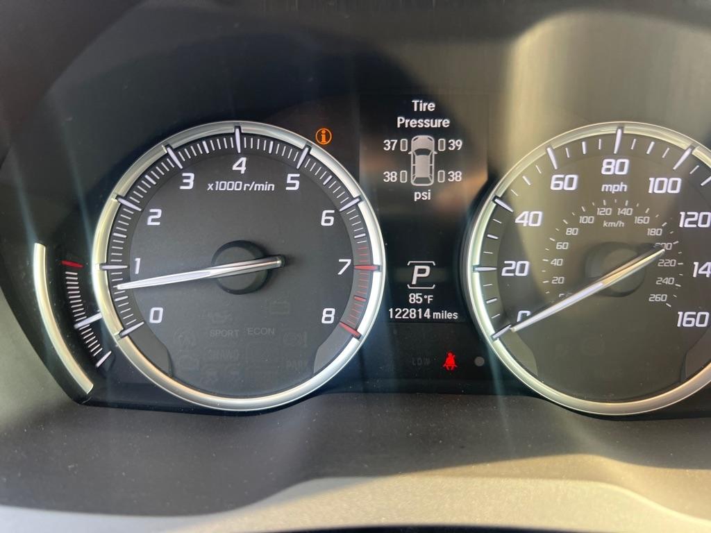 Acura MDX SH-AWD 4dr Tech Pkg 2015