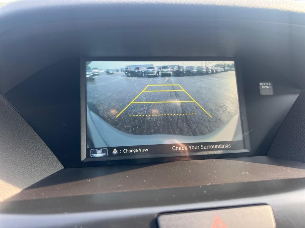 Acura MDX SH-AWD 4dr Tech Pkg 2015