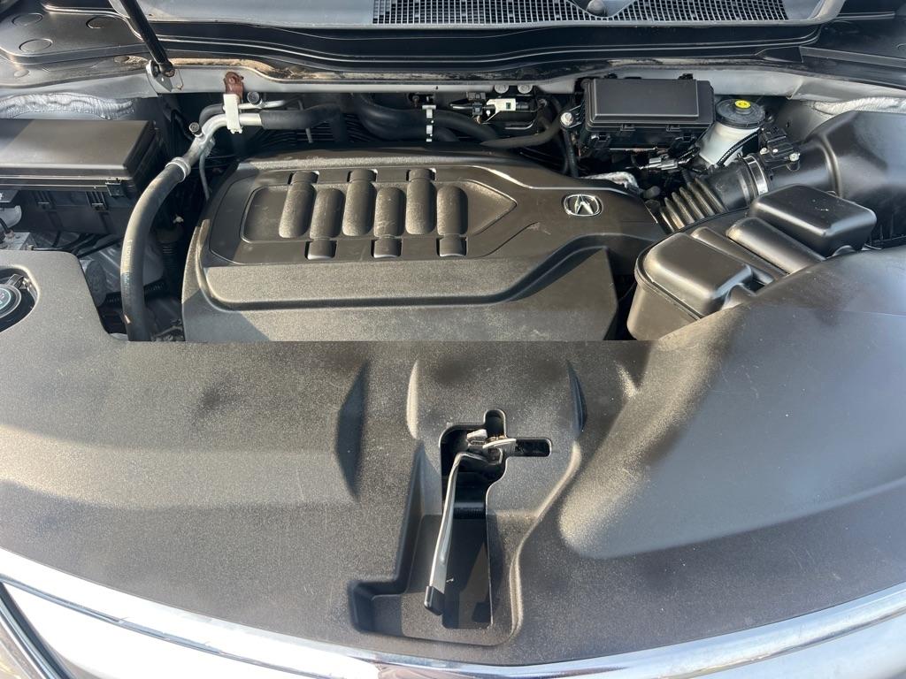 Acura MDX SH-AWD 4dr Tech Pkg 2015