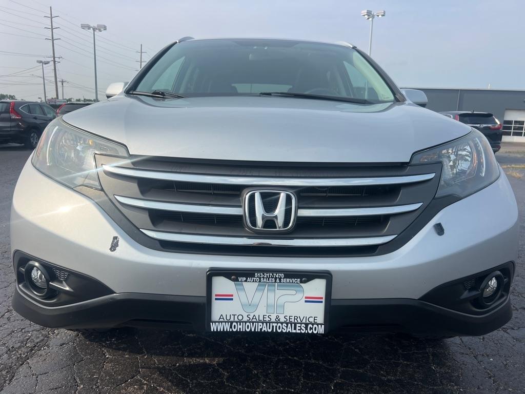 Honda CR-V AWD 5dr EX-L 2014