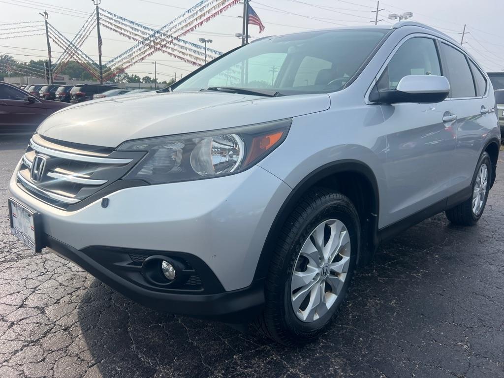 Honda CR-V AWD 5dr EX-L 2014
