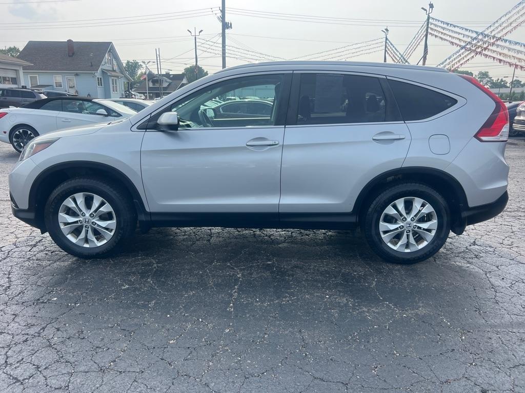 Honda CR-V AWD 5dr EX-L 2014