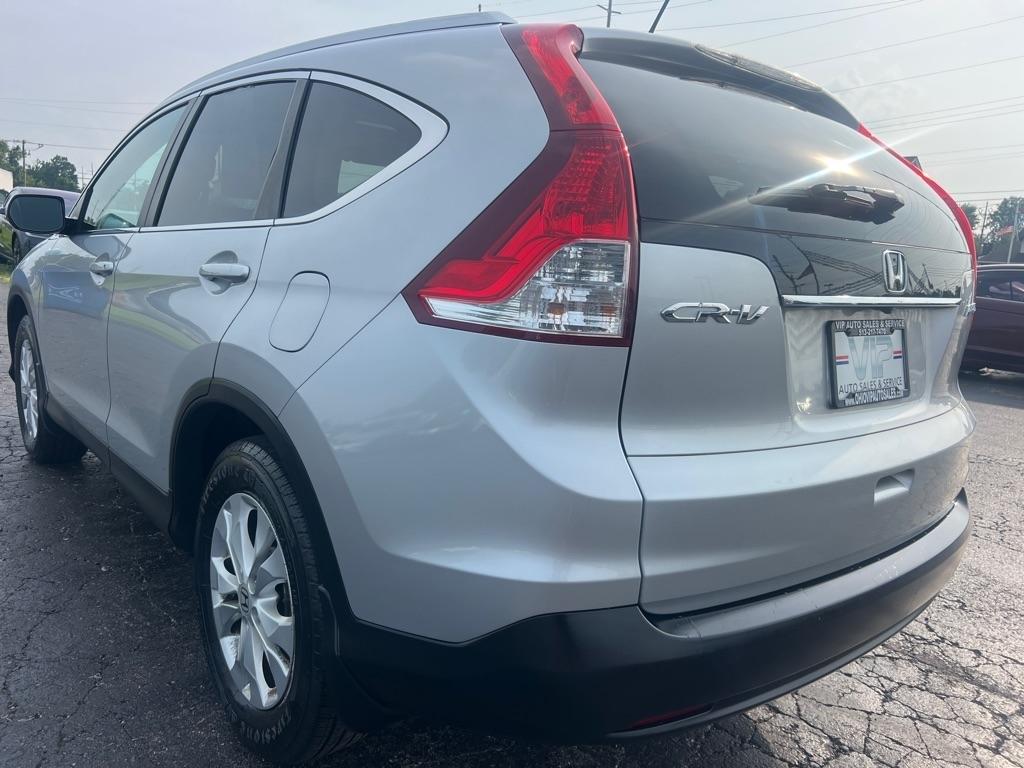 Honda CR-V AWD 5dr EX-L 2014