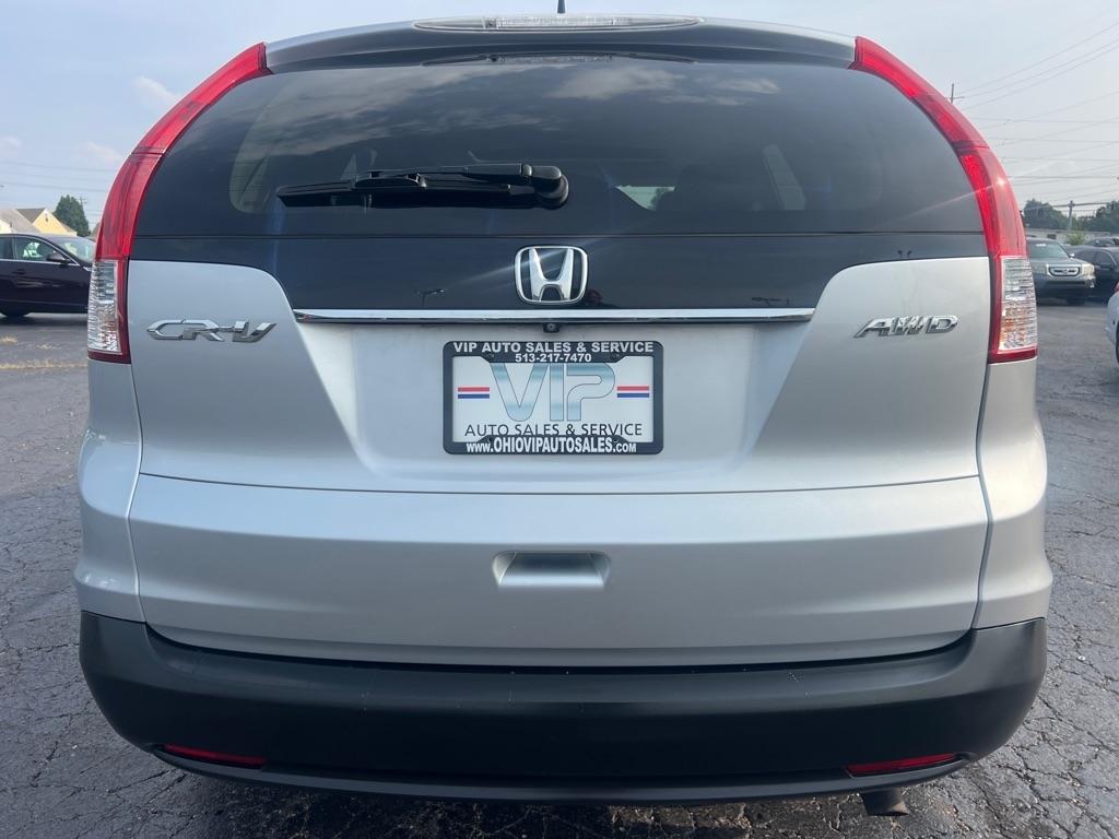 Honda CR-V AWD 5dr EX-L 2014