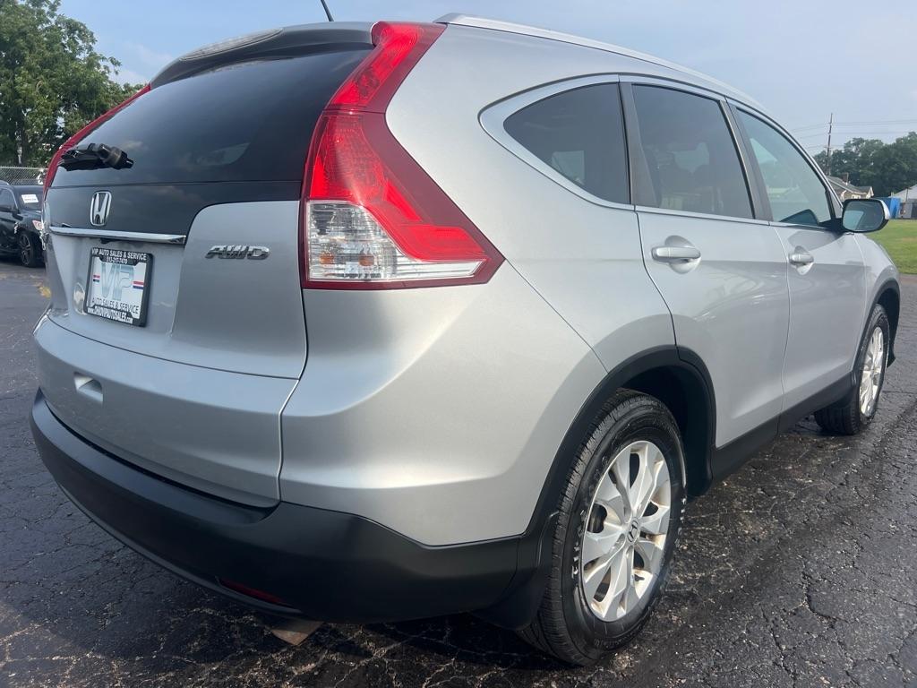 Honda CR-V AWD 5dr EX-L 2014