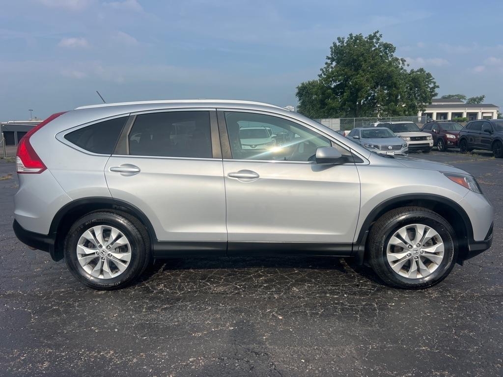 Honda CR-V AWD 5dr EX-L 2014