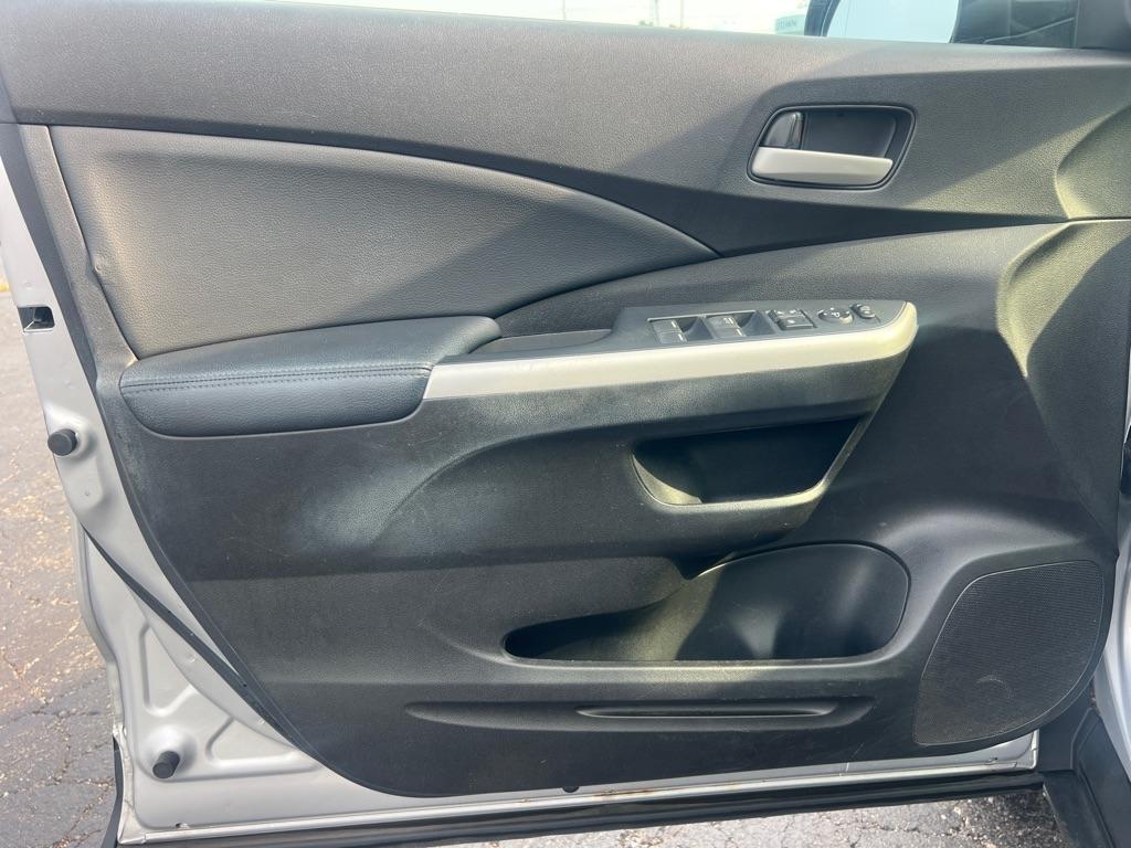Honda CR-V AWD 5dr EX-L 2014