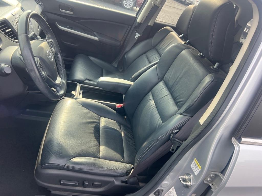 Honda CR-V AWD 5dr EX-L 2014