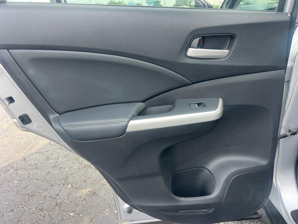 Honda CR-V AWD 5dr EX-L 2014