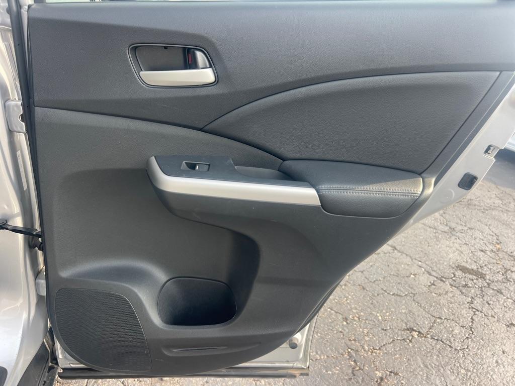 Honda CR-V AWD 5dr EX-L 2014
