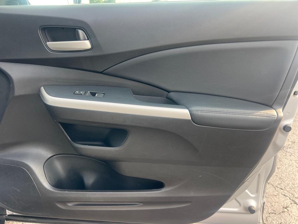 Honda CR-V AWD 5dr EX-L 2014