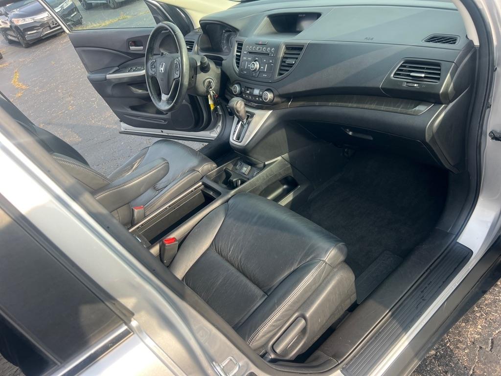 Honda CR-V AWD 5dr EX-L 2014