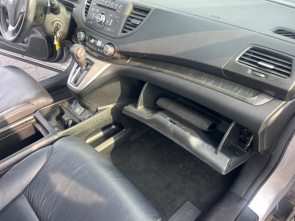 Honda CR-V AWD 5dr EX-L 2014