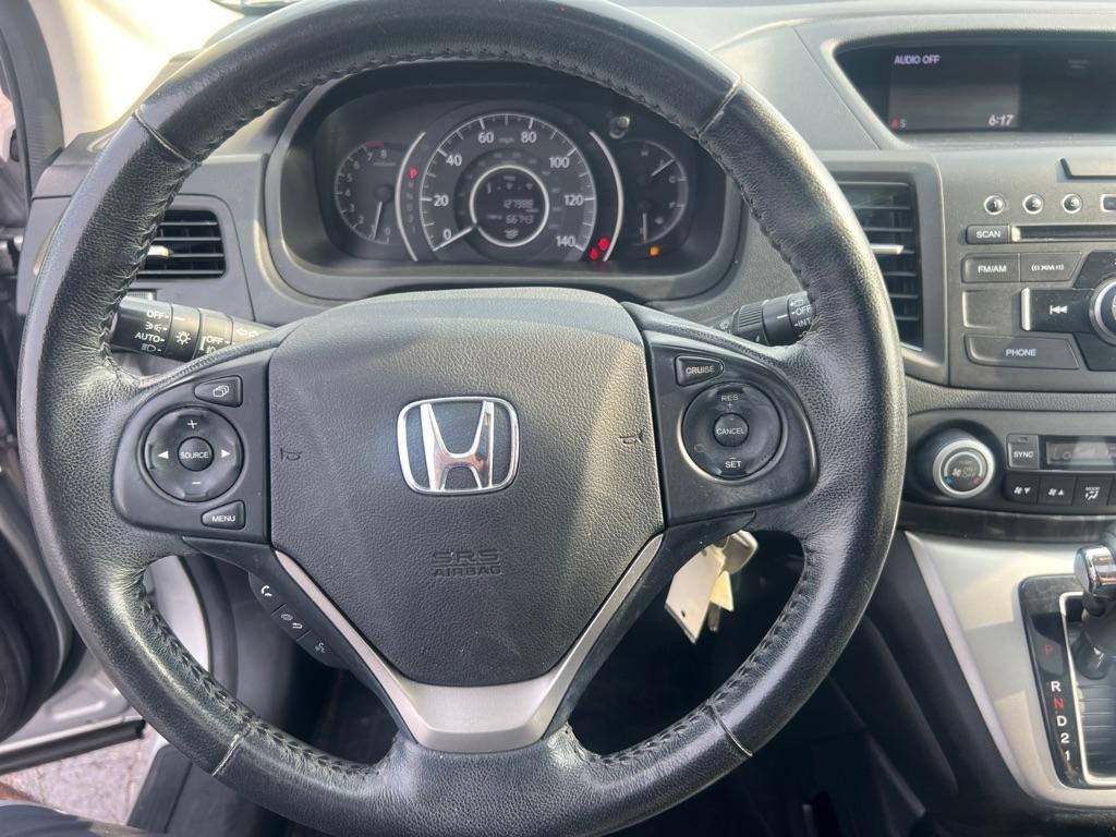 Honda CR-V AWD 5dr EX-L 2014
