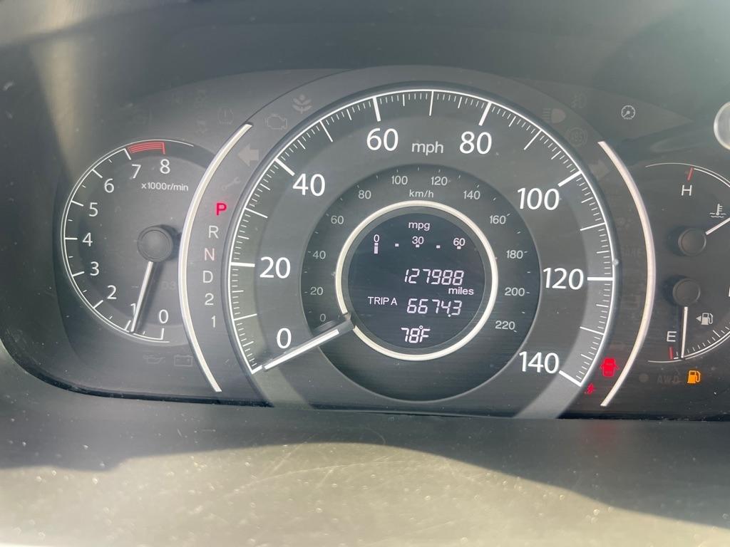 Honda CR-V AWD 5dr EX-L 2014