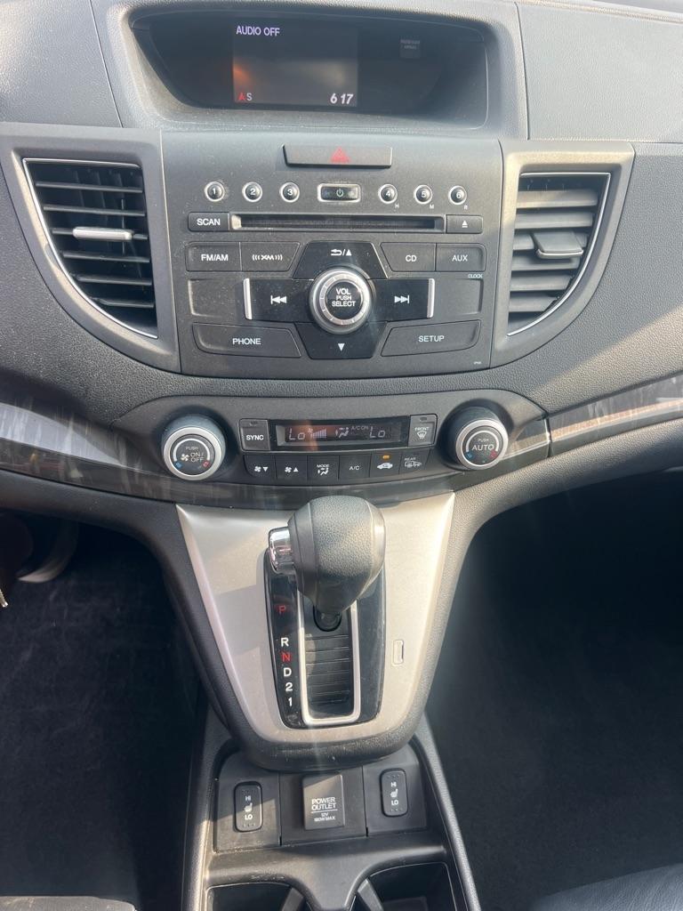 Honda CR-V AWD 5dr EX-L 2014