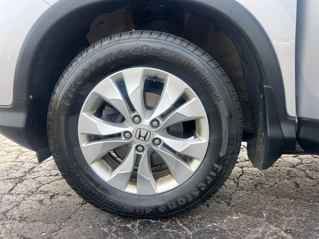 Honda CR-V AWD 5dr EX-L 2014