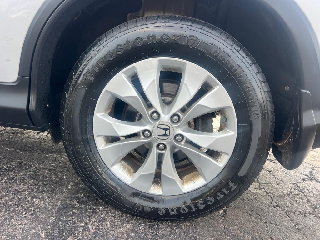Honda CR-V AWD 5dr EX-L 2014