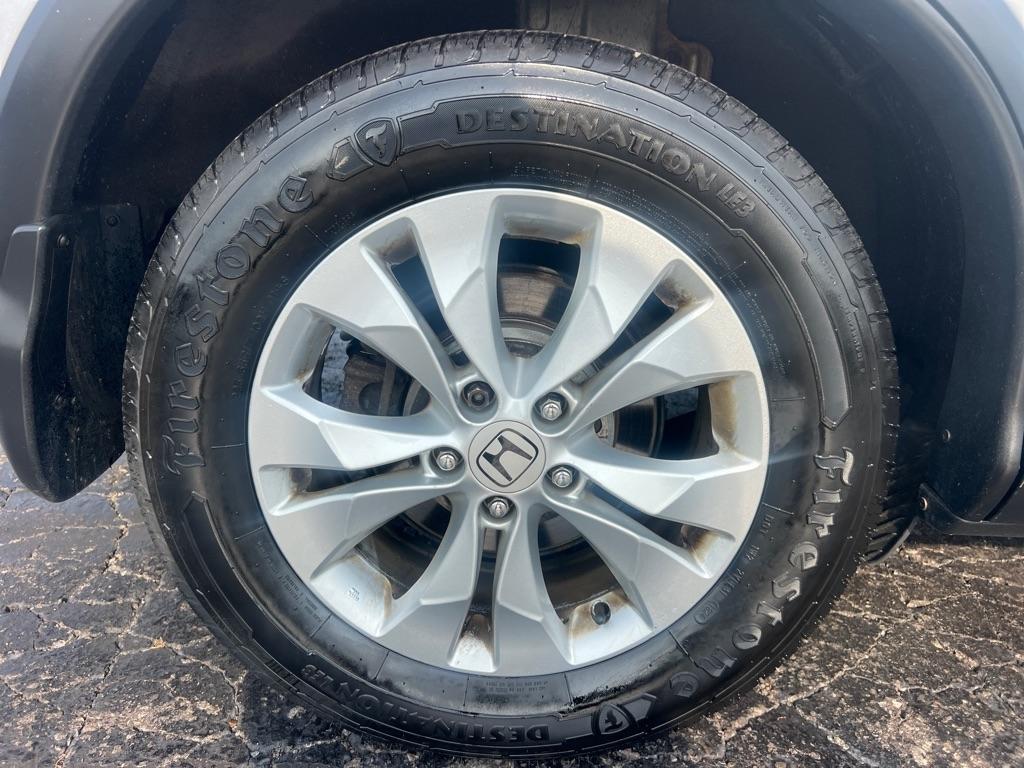 Honda CR-V AWD 5dr EX-L 2014