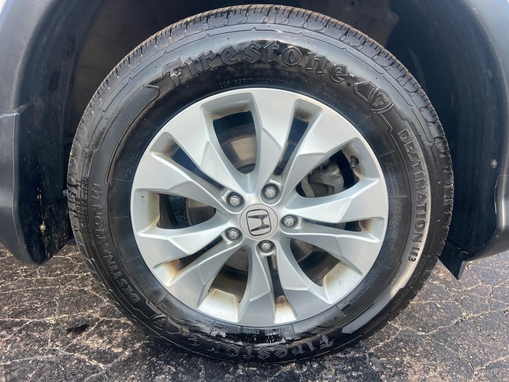 Honda CR-V AWD 5dr EX-L 2014