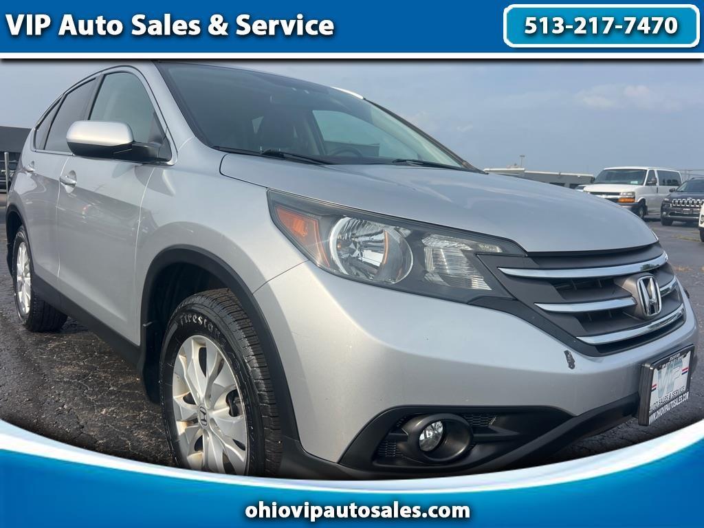 Honda CR-V AWD 5dr EX-L 2014
