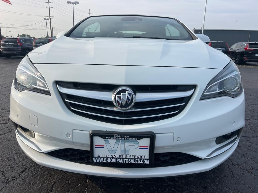 Buick Cascada 2dr Conv Premium 2019