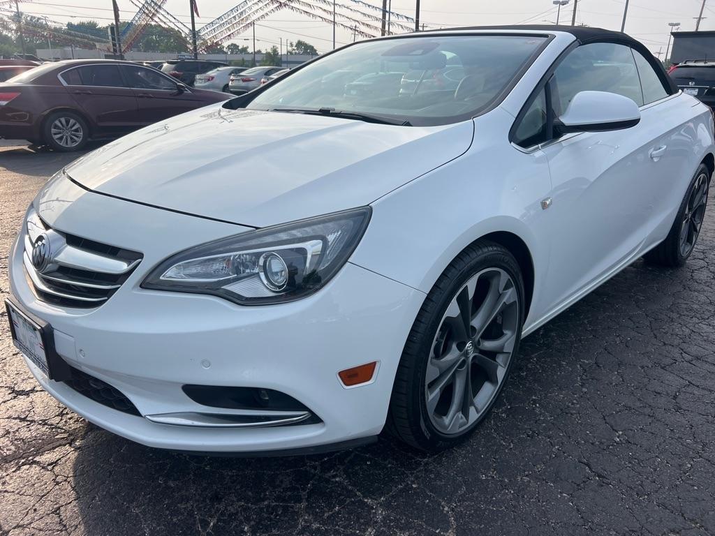 Buick Cascada 2dr Conv Premium 2019
