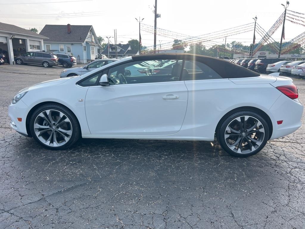 Buick Cascada 2dr Conv Premium 2019