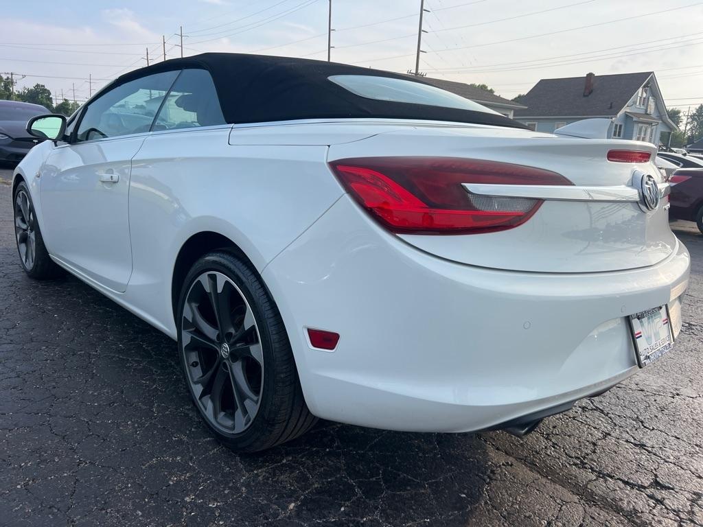 Buick Cascada 2dr Conv Premium 2019