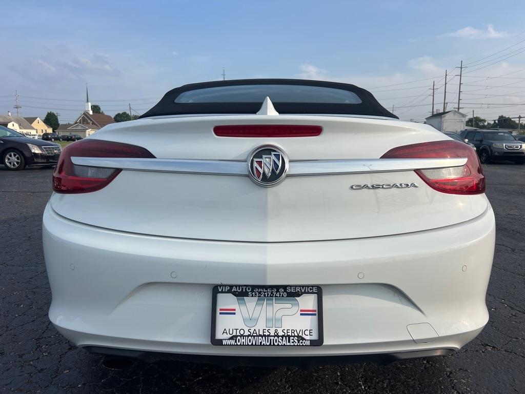 Buick Cascada 2dr Conv Premium 2019