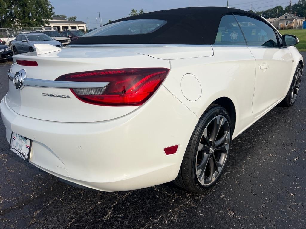 Buick Cascada 2dr Conv Premium 2019