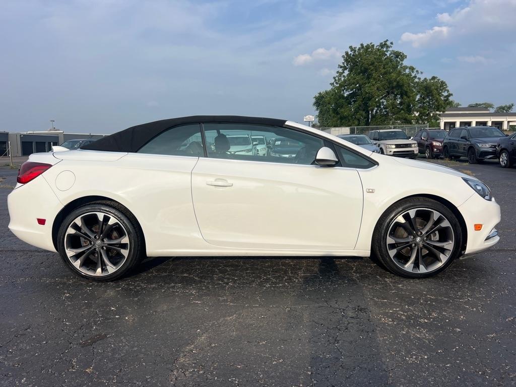 Buick Cascada 2dr Conv Premium 2019