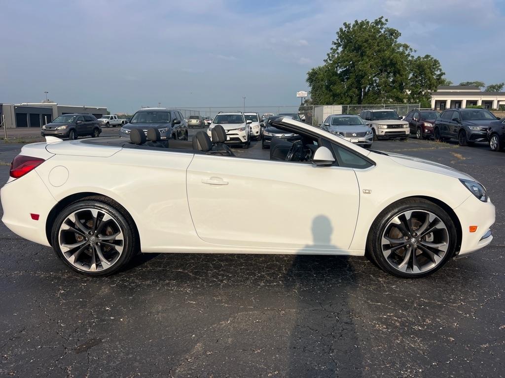 Buick Cascada 2dr Conv Premium 2019